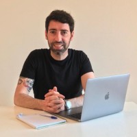 Marketink para Tatuadores logo - Similar company to Estúdio Refúgio | Tatuagem