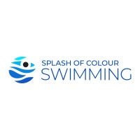 A Splash of Colour Swimming logo - Similar company to Greenbe Software