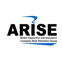 ARISE BOILER INSPECTION & INSURANCE COMPANY RISK RETENTION GROUP logo - Similar company to The National Board Of Boiler And Pressure Vessel Inspectors