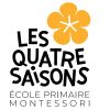 Ecole Montessori Les Quatre Saisons logo - Similar company to Agence Megastory