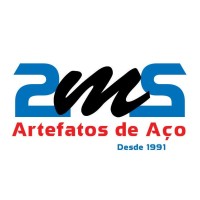 2MS Artefatos de Aço logo - Similar company to Tecnoaço L Fundição De Aço