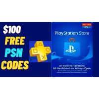 Free Unlimited PSN Codes 2022| Free PSN Gift Cards | Free PS4 Games Instantly logo - Similar company to Ps4