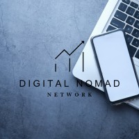 Digital Nomad Network logo - Similar company to The Nomad Alliance