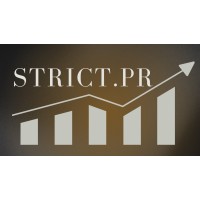 STRICT.PR logo - Similar company to Drova Egypt