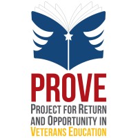 Project For Return And Opportunity In Veterans Education