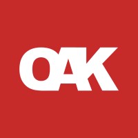 Oak Media logo - Similar company to Elev808Designs