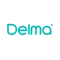 Delma Cosmetics logo - Similar company to Twisted Tattoo