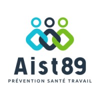 AIST89 - prévention & santé au travail logo - Similar company to Ast25