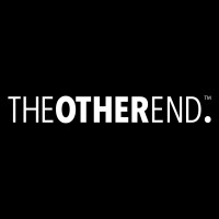 The Other End logo - Similar company to Studio8.Ca | Sound & Picture Post Production