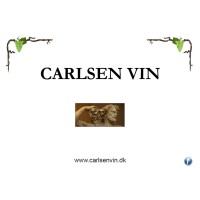 Carlsen Vin logo - Similar company to Nmotion Aps