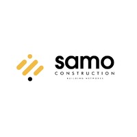 SAMO Construction logo - Similar company to Pintertec Construction