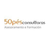 50pés consultoras logo - Similar company to Redconciliadas. Consultoras Y Asesoras En Igualdad