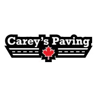 Carey's Paving logo - Similar company to Mso Construction