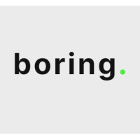 Boring logo - Similar company to Launch Point Labs