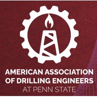 American Association of Drilling Engineers Penn State Student Chapter logo - Similar company to Tu Midstream Club, Student Chapter