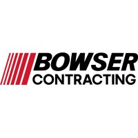 Bowser Contracting logo - Similar company to Foundervideo - Linkedin Ads Agency & Go-To-Market Consultancy