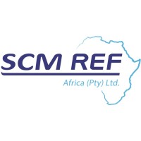 SCM REF AFRICA logo - Similar company to Mining