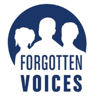 Forgotten Voices logo - Similar company to Megavoice