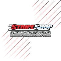 The Stripe Shop logo - Similar company to Cupcake Bakery