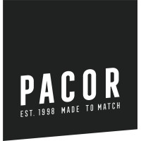 Pacor | Made to Match logo - Similar company to Trendshare