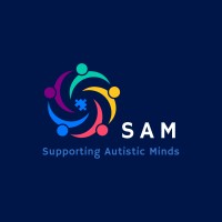 S A M - Supporting Autistic Minds logo - Similar company to Gravica