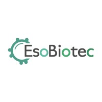 EsoBiotec logo - Similar company to 2Seventy Bio