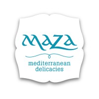 Maza Mediterranean Delicacies logo - Similar company to Eduwym