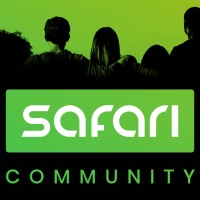 Safari Community logo - Similar company to Mwanza