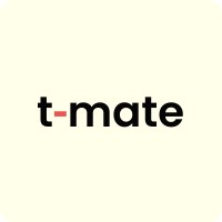 T-Mate logo - Similar company to Mate T