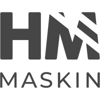 HM Maskin AB logo - Similar company to Clearwrap Sweden Ab