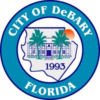 City of DeBary logo - Similar company to Quantum Partners