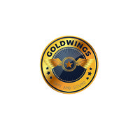 Goldwings logo - Similar company to Goldwing