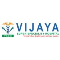 Vijaya Super Speciality Hospital logo - Similar company to St Ann'S Hospital