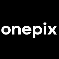 OnePix logo - Similar company to Hywork - O Portal Corporativo Inteligente