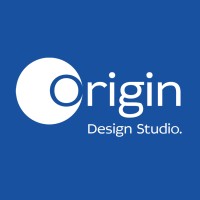 Origin Design Studio logo - Similar company to Front Face Design Studio