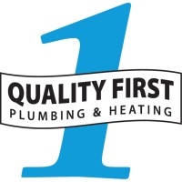 Quality First Plumbing & Heating logo - Similar company to First Quality Plumbing