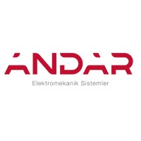 ANDAR Electromechanical Systems logo - Similar company to Anketek Haberleşme Ve Radar Si̇stemleri̇