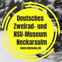 Deutsches Zweirad- und NSU-Museum Neckarsulm / Deutsches Motorradmuseum logo - Similar company to Diamond Metals Distribution