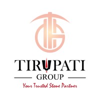 Tirupati Stonex Private Limited logo - Similar company to Aravali Marbles
