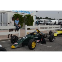 OBJECTIVE RACING INTERNATIONAL MOTORSPORT logo - Similar company to Chab Evolution