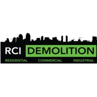 RCI Demolition, Inc. logo - Similar company to Primary Mechanical, Inc.
