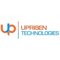Uprisen Technologies logo - Similar company to Hukumat Networks