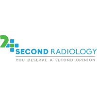 Second Radiology logo - Similar company to March2Amillion