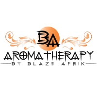 Aromatherapy By Blaze Afrik logo - Similar company to Aromatherapy University