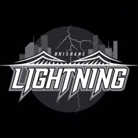 Brisbane Lightning Ice Hockey logo - Similar company to Perth Thunder