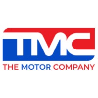 TMC - The Motor Company logo - Similar company to Migogo