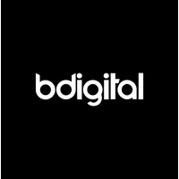BDigital logo - Similar company to /Bdigital