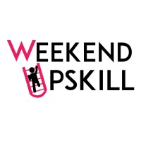 Weekend Upskill logo - Similar company to Modern Cmo - A Fractional Cmo Agency