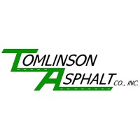 Tomlinson Asphalt Co. Inc. logo - Similar company to Asco - (Asphalt Surfacing Company)