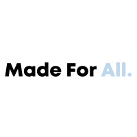 Made For All logo - Similar company to Bien Dans Ta Boite